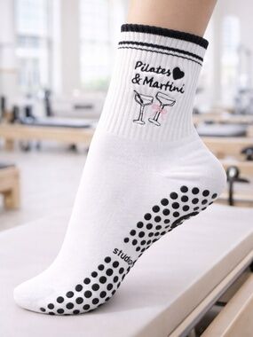 Pilates Socks - NEW